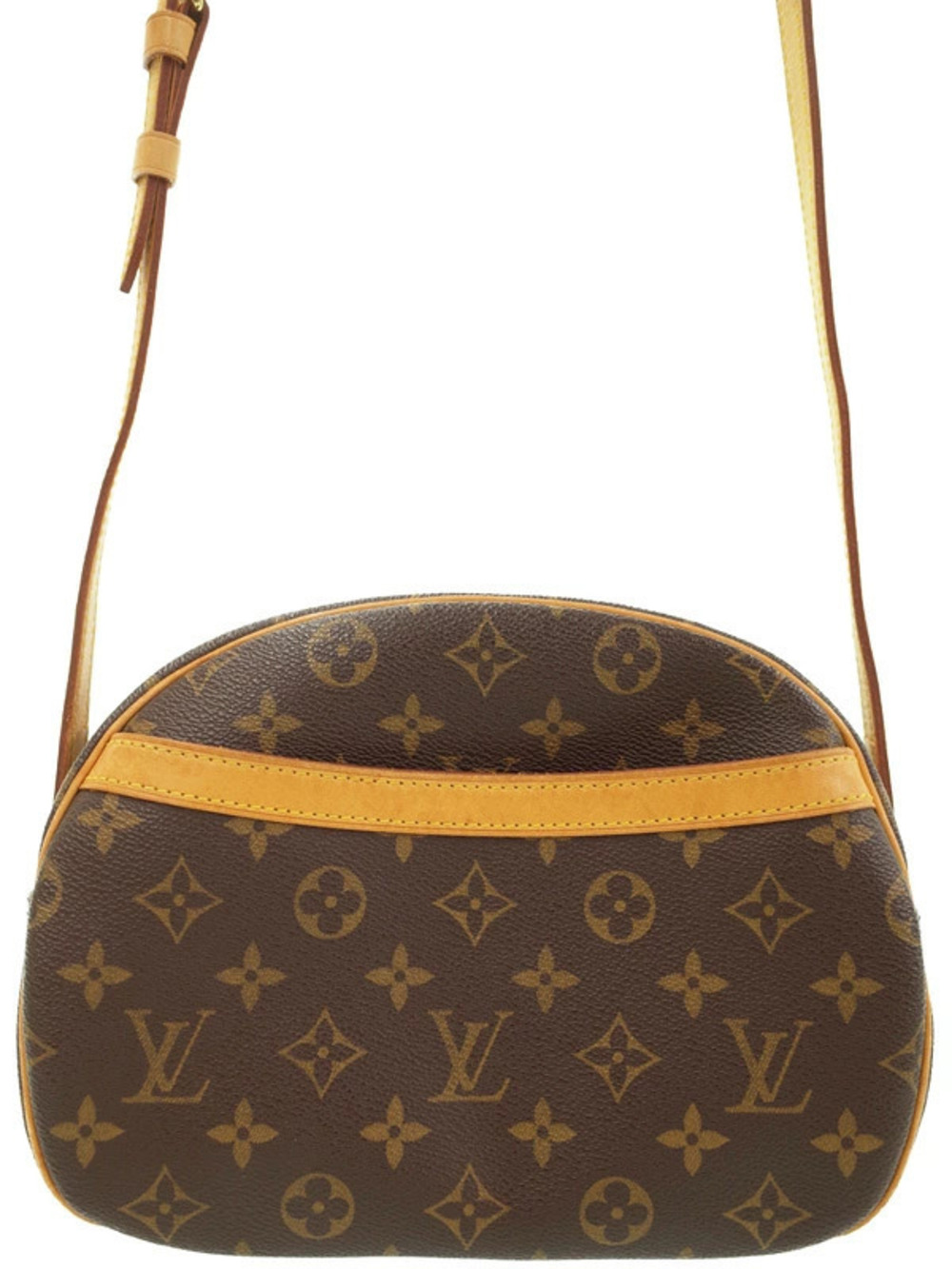 Louis Vuitton Monogram Blois Shoulder Bag